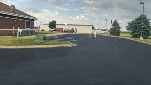 Best Driveway Snow Removal Preparation  in Spring Valley, WI